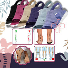 Carica l'immagine nel visualizzatore di Gallery, Pantofole ortopediche con tecnologia Flyknit - Ozerty