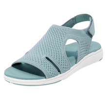 Carica l'immagine nel visualizzatore di Gallery, Pantofole ortopediche con tecnologia Flyknit -Verde chiaro/EU35Verde chiaro/EU36Verde chiaro/EU37Verde chiaro/EU38Verde chiaro/EU39Verde chiaro/EU40Verde chiaro/EU41Verde chiaro/EU42Verde chiaro/EU43 - Ozerty