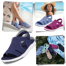 Carica l'immagine nel visualizzatore di Gallery, Pantofole ortopediche con tecnologia Flyknit - Ozerty