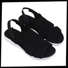 Carica l'immagine nel visualizzatore di Gallery, Pantofole ortopediche con tecnologia Flyknit - Ozerty