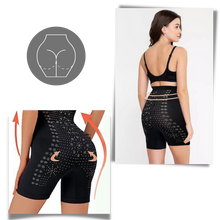 Carica l'immagine nel visualizzatore di Gallery, Body Shapewear completo per il controllo della pancia - Ozerty