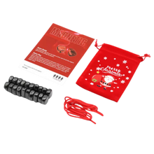 Carica l'immagine nel visualizzatore di Gallery, Set di Scacchi Magnetici -Natalizio - Ozerty