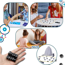 Carica l'immagine nel visualizzatore di Gallery, Set di Scacchi Magnetici - Ozerty