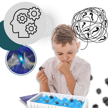 Carica l'immagine nel visualizzatore di Gallery, Set di Scacchi Magnetici - Ozerty