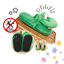 Carica l'immagine nel visualizzatore di Gallery, Pantofole di Coccodrillo Divertenti e Comode - Ozerty
