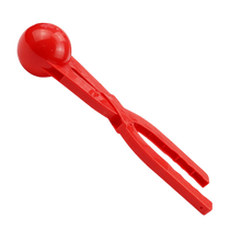 Carica l'immagine nel visualizzatore di Gallery, Stampo per riso Sushi con design divertenti -Palla/Rosso - Ozerty