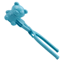 Carica l'immagine nel visualizzatore di Gallery, Stampo per riso Sushi con design divertenti -Orso/Blu - Ozerty