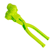 Carica l'immagine nel visualizzatore di Gallery, Stampo per riso Sushi con design divertenti -Dinosauro/Verde - Ozerty