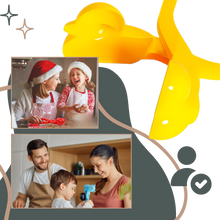 Carica l'immagine nel visualizzatore di Gallery, Stampo per riso Sushi con design divertenti - Ozerty