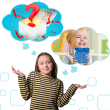 Carica l'immagine nel visualizzatore di Gallery, Divertente scatola di puzzle con denaro - Ozerty