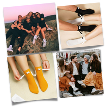 Carica l'immagine nel visualizzatore di Gallery, Divertenti calzini con mani magnetiche - Ozerty