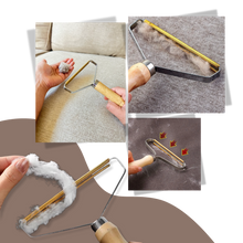 Carica l'immagine nel visualizzatore di Gallery, Spazzola Pulisci Peli di Animali Domestici - Ozerty