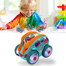 Carica l'immagine nel visualizzatore di Gallery, Auto Giocattolo con Sistema di Ingranaggi - Ozerty