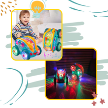 Carica l'immagine nel visualizzatore di Gallery, Auto Giocattolo con Sistema di Ingranaggi - Ozerty