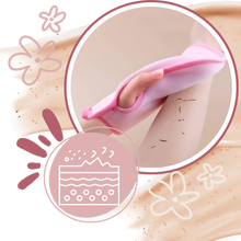 Carica l'immagine nel visualizzatore di Gallery, Guanti per lo scrub del corpo ad esfoliazione delicata - Ozerty