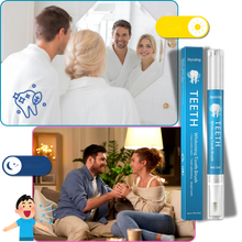 Carica l'immagine nel visualizzatore di Gallery, Sbiancante per Denti a Formula Delicata - Ozerty