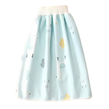 Carica l'immagine nel visualizzatore di Gallery, Pannolini di Stoffa Morbidi e Delicati Anti-Perdita -Blu - Ozerty