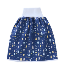 Carica l'immagine nel visualizzatore di Gallery, Pannolini di Stoffa Morbidi e Delicati Anti-Perdita -Farfalla e Boccioli - Ozerty