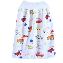 Carica l'immagine nel visualizzatore di Gallery, Pannolini di Stoffa Morbidi e Delicati Anti-Perdita -Autobus e automobili - Ozerty