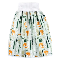 Carica l'immagine nel visualizzatore di Gallery, Pannolini di Stoffa Morbidi e Delicati Anti-Perdita -Felicemente cari - Ozerty