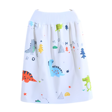 Carica l'immagine nel visualizzatore di Gallery, Pannolini di Stoffa Morbidi e Delicati Anti-Perdita -Alta montagna - Ozerty