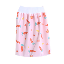 Carica l'immagine nel visualizzatore di Gallery, Pannolini di Stoffa Morbidi e Delicati Anti-Perdita -Carote - Ozerty