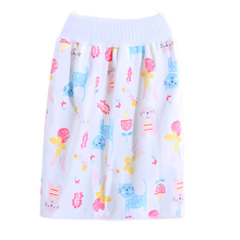 Carica l'immagine nel visualizzatore di Gallery, Pannolini di Stoffa Morbidi e Delicati Anti-Perdita -Gatto rosa - Ozerty