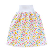 Carica l'immagine nel visualizzatore di Gallery, Pannolini di Stoffa Morbidi e Delicati Anti-Perdita -Melodie - Ozerty