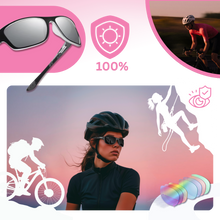 Carica l'immagine nel visualizzatore di Gallery, Occhiali da sole Glare Guard Pro - Ozerty