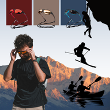 Carica l'immagine nel visualizzatore di Gallery, Occhiali da sole Glare Guard Pro - Ozerty