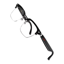 Carica l'immagine nel visualizzatore di Gallery, Occhiali per Traduzione Universale -Bianco - Ozerty