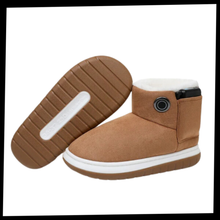 Carica l'immagine nel visualizzatore di Gallery, Scarpe Termiche in Cotone Riscaldate con Grafene - Ozerty