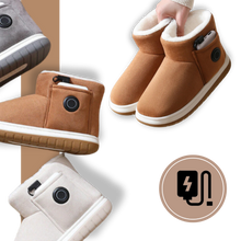 Carica l'immagine nel visualizzatore di Gallery, Scarpe Termiche in Cotone Riscaldate con Grafene - Ozerty