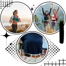 Carica l'immagine nel visualizzatore di Gallery, Borsa da cintura per cellulare a mani libere - Ozerty