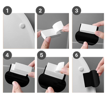 Carica l'immagine nel visualizzatore di Gallery, Alza Tavoletta WC Senza Mani - Ozerty