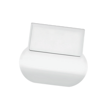 Carica l'immagine nel visualizzatore di Gallery, Alza Tavoletta WC Senza Mani -Bianco - Ozerty