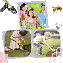 Carica l'immagine nel visualizzatore di Gallery, Trappola per insetti con visione HD - Ozerty