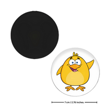 Carica l'immagine nel visualizzatore di Gallery, Adesivi per l'Educazione al Vasino Attivati dal Calore - Ozerty