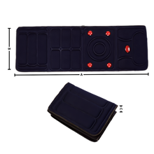 Carica l'immagine nel visualizzatore di Gallery, Tappetino per massaggi completi con terapia del calore - Ozerty