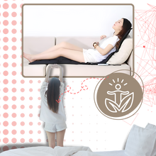 Carica l'immagine nel visualizzatore di Gallery, Tappetino per massaggi completi con terapia del calore - Ozerty