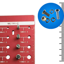 Carica l'immagine nel visualizzatore di Gallery, Calibri per filettatura di alta precisione - Ozerty