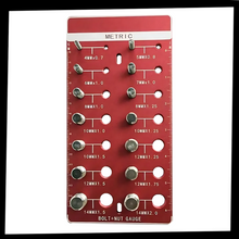 Carica l'immagine nel visualizzatore di Gallery, Calibri per filettatura di alta precisione - Ozerty