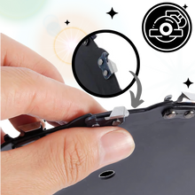 Carica l'immagine nel visualizzatore di Gallery, Testina di taglio in acciaio ad alto numero di giri - Ozerty