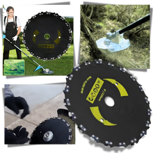 Carica l'immagine nel visualizzatore di Gallery, Testina di taglio in acciaio ad alto numero di giri - Ozerty