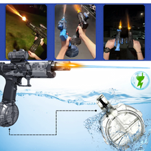 Carica l'immagine nel visualizzatore di Gallery, Pistola Giocattolo ad Acqua - Ozerty