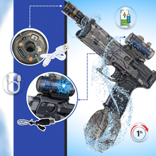 Carica l'immagine nel visualizzatore di Gallery, Pistola Giocattolo ad Acqua - Ozerty
