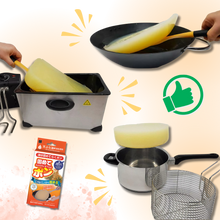 Carica l'immagine nel visualizzatore di Gallery, Solidificatore per Olio da Cucina in Polvere - Ozerty