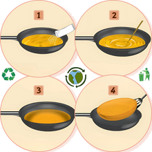 Carica l'immagine nel visualizzatore di Gallery, Solidificatore per Olio da Cucina in Polvere - Ozerty