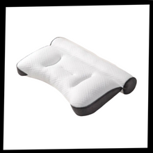 Carica l'immagine nel visualizzatore di Gallery, Cuscino di sostegno cervicale ipoallergenico - Ozerty