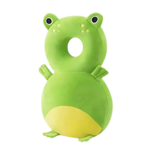 Carica l'immagine nel visualizzatore di Gallery, Protezione per la testa ipoallergenica per neonati -Rana - Ozerty